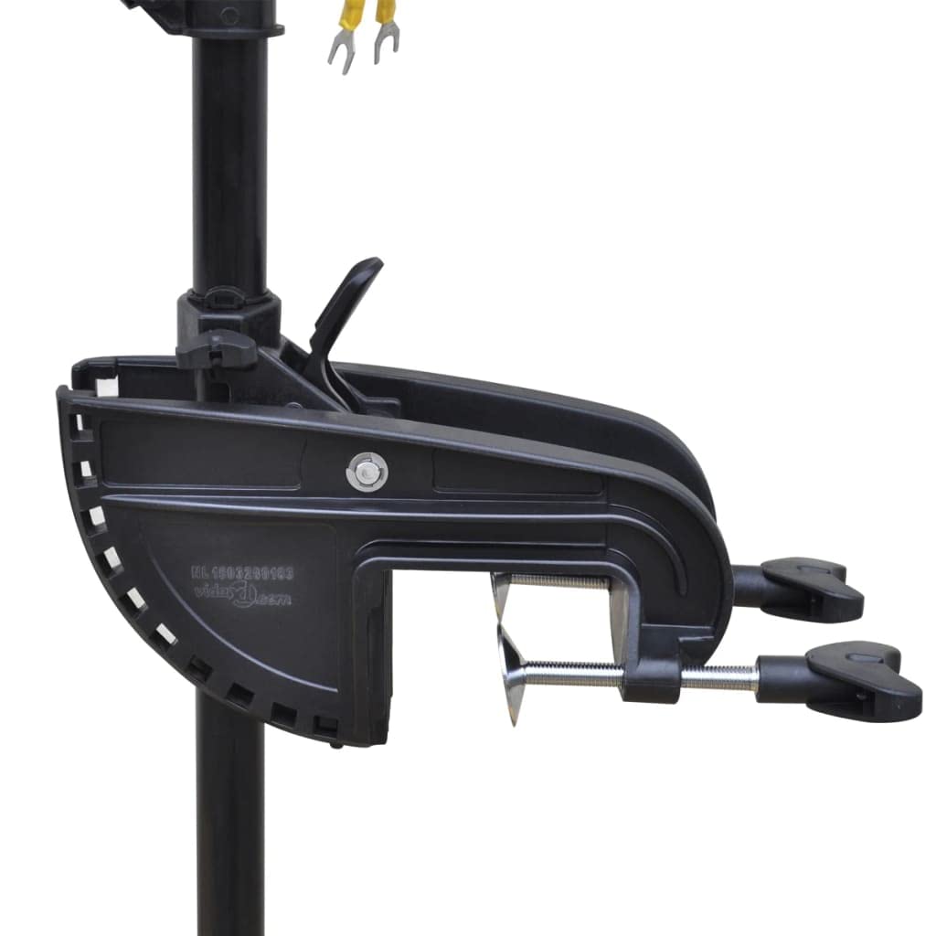 vidaXL Motor Eléctrico Arrastre para Fueraborda Barco P25 24,9kg Multimodelo