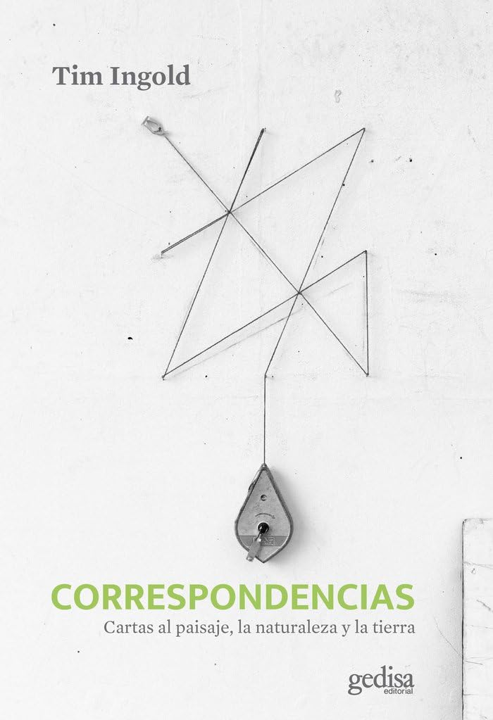 Correspondencias; cartas al paisaje, la naturaleza y la tierra: 000145 (Libertad y cambio)