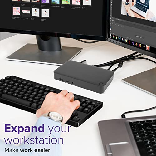 Large Capacity professional laptop docking station System product image