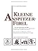 Produktbild Kleine Anspitzer-Fibel: Geschichte und Beschreibung historischer Bleistift-Anspitzer