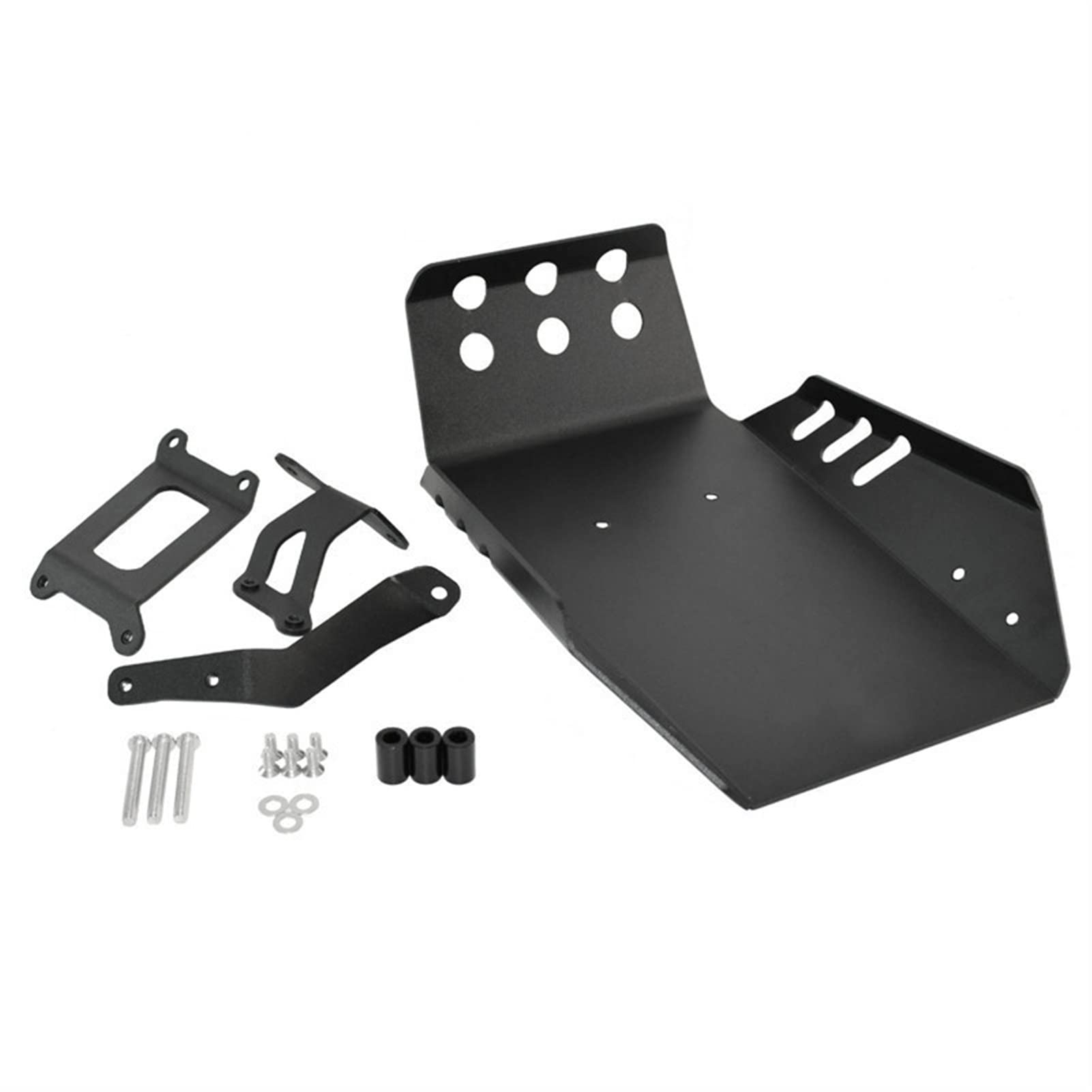 Motorbike Engine Belly Pan Protection Skid Plate Guard Cover Protector，for YAMAHA， MT-09 MT09 Tracer XSR900 XSR 900 2015-2020 Motorcycle Skid Plate