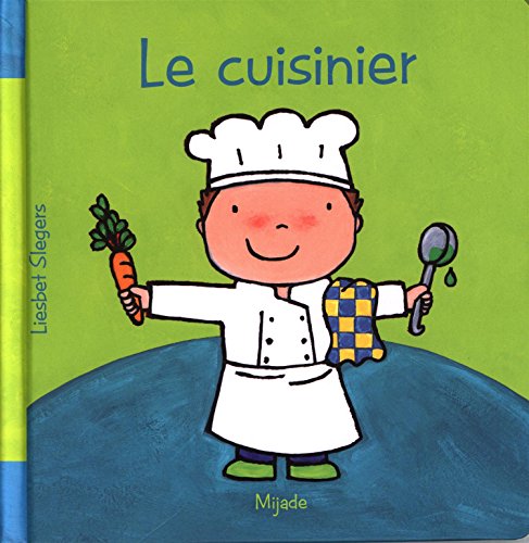 CUISINIER (LE) [French] 2871429782 Book Cover