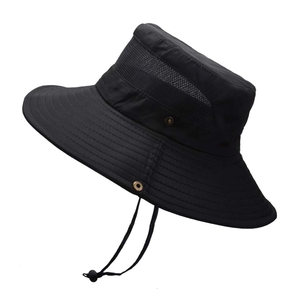 帽子 main story / Bucket Hat Black (S/M) 帽子 main story / Bucket Hat Black (S/M) 帽子 main story