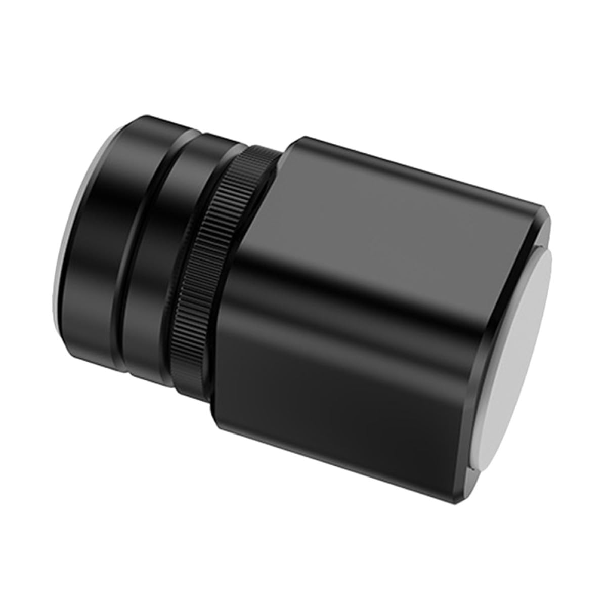 Vc-20 Mini Magnetic Gpu Support Brace Adjustable Compact Graphics Card Bracket Black Computer Accessory for Preventing Sag in Small Gaming PC Cases