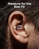 Słuchawki soundcore AeroFit 2 Pro firmy Anker, słuchawki douszne, których można używać w trybie otwartym lub z funkcją redukcji szumów, 5-stopniowa regulacja zaczepów na ucho w trybie otwartym