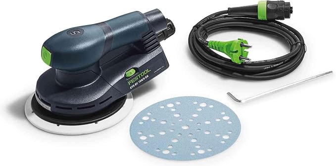 FESTOOL Exzenterschleifer ETS EC 150/5 EQ