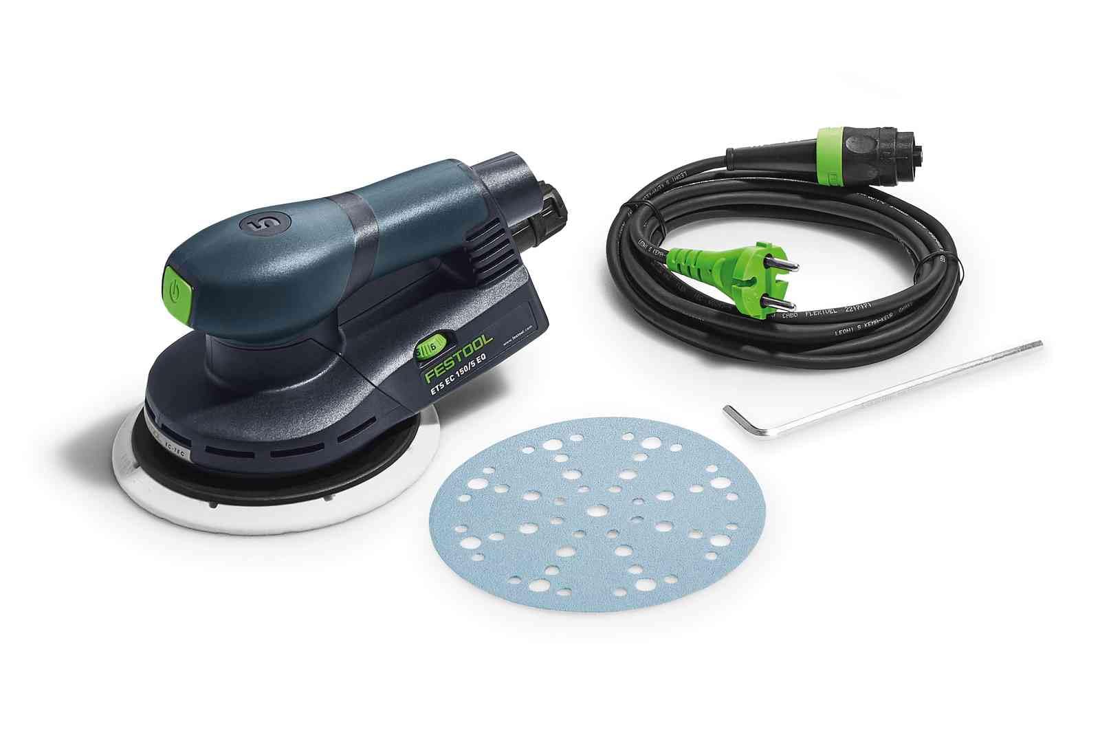 Exzenterschleifer FESTOOL ETS EC 150/5 EQ
