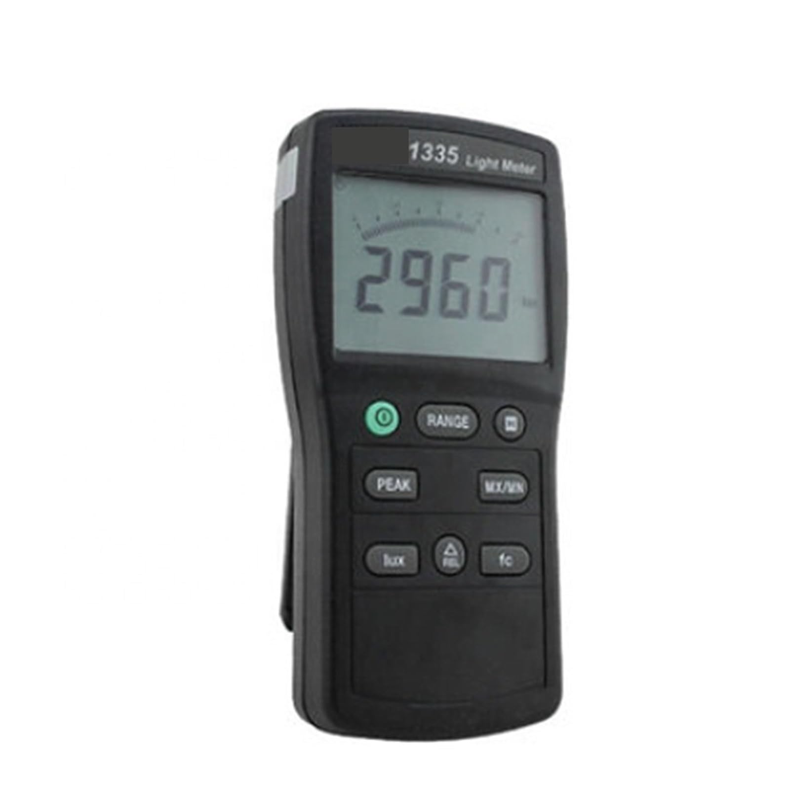 Espectrofotómetro, Medidor De Luz Digital TES-1335 Lux 4000 Cuentas