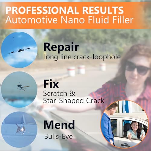 Aoda DAIZ-UAN-09 Windshield Crack Repair Kit thumb #3