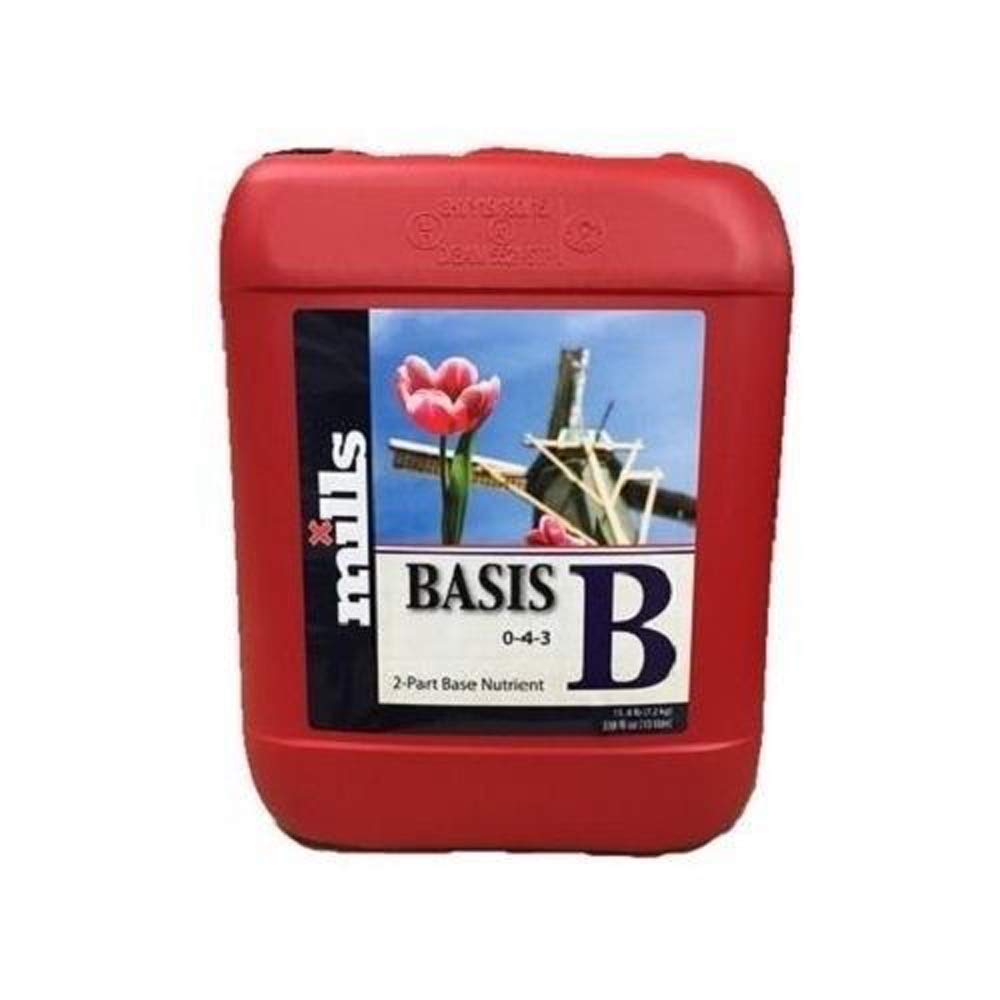Mills Nutrients Basis B (20 Liter)