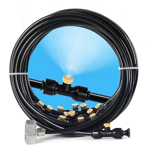 Bonviee 100FT Misting Kit