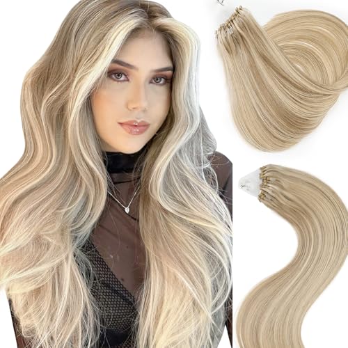 Eliysako Microlink Hair Extensions