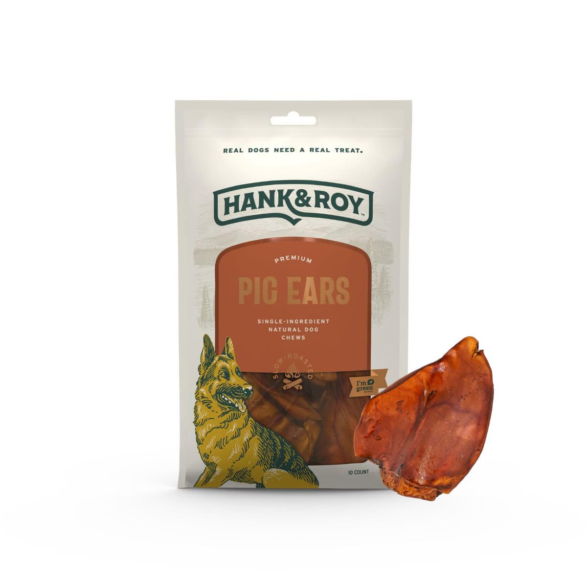 Hank & Roy Individually Wrapped