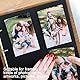 Foto-Ecken, selbstklebend, AWAVM 2040 Stück, Bilder-Alben, Scrapbook, DIY, Basteln, Bilderrand-Aufkleber