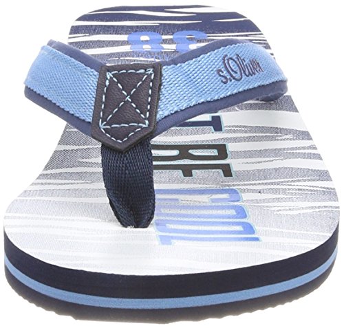 S.Oliver 57105, Infradito Unisex-Adulto