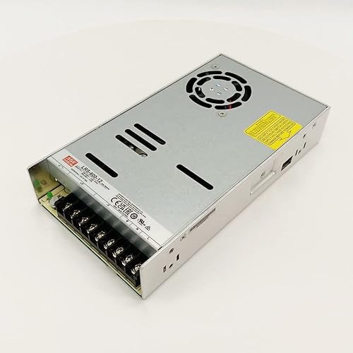LRS-600-24 Mean Well 600W 24V 25A Fuente de alimentación conmutada (versión actualizada de SE-600-24)