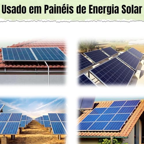 Kit 100 Pares de Plug Terminal Conector MC4 Cabo Painel Energia Solar Placa Fotovoltaica Instalação