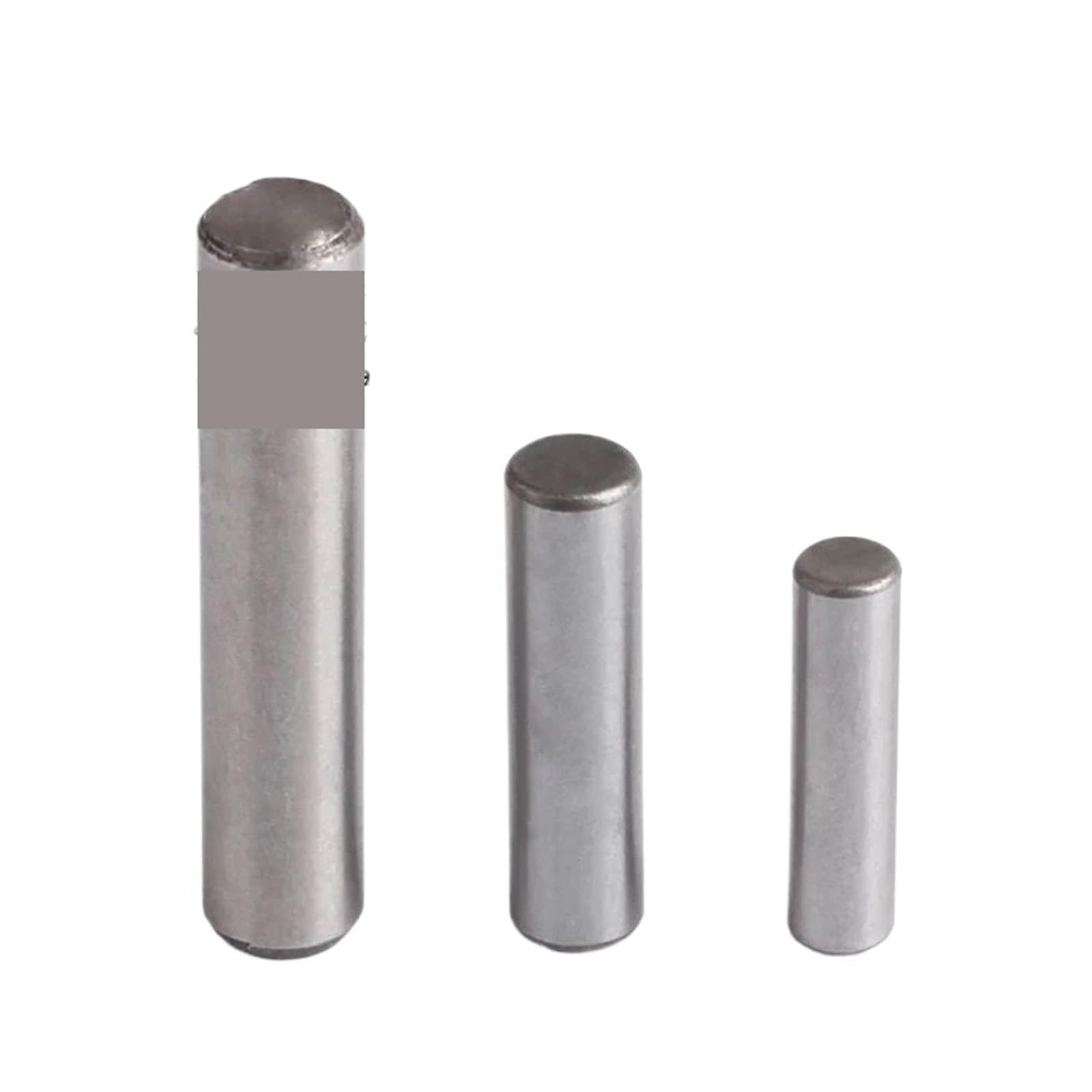 Goupilles cylindriques 1.8x10mm pour l'alignement de pièces mécaniques fixes
