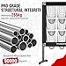 Upgrade 9 Hole Baseball Pitching Net with Strike Zone, Professional 9 Pocket Softball Pitching net, Throwing Target Portable Heavy Duty Practice Net, Adjustable, Great for All Skill Levels