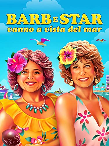  Barb E Star Vanno a Vista Del Mar