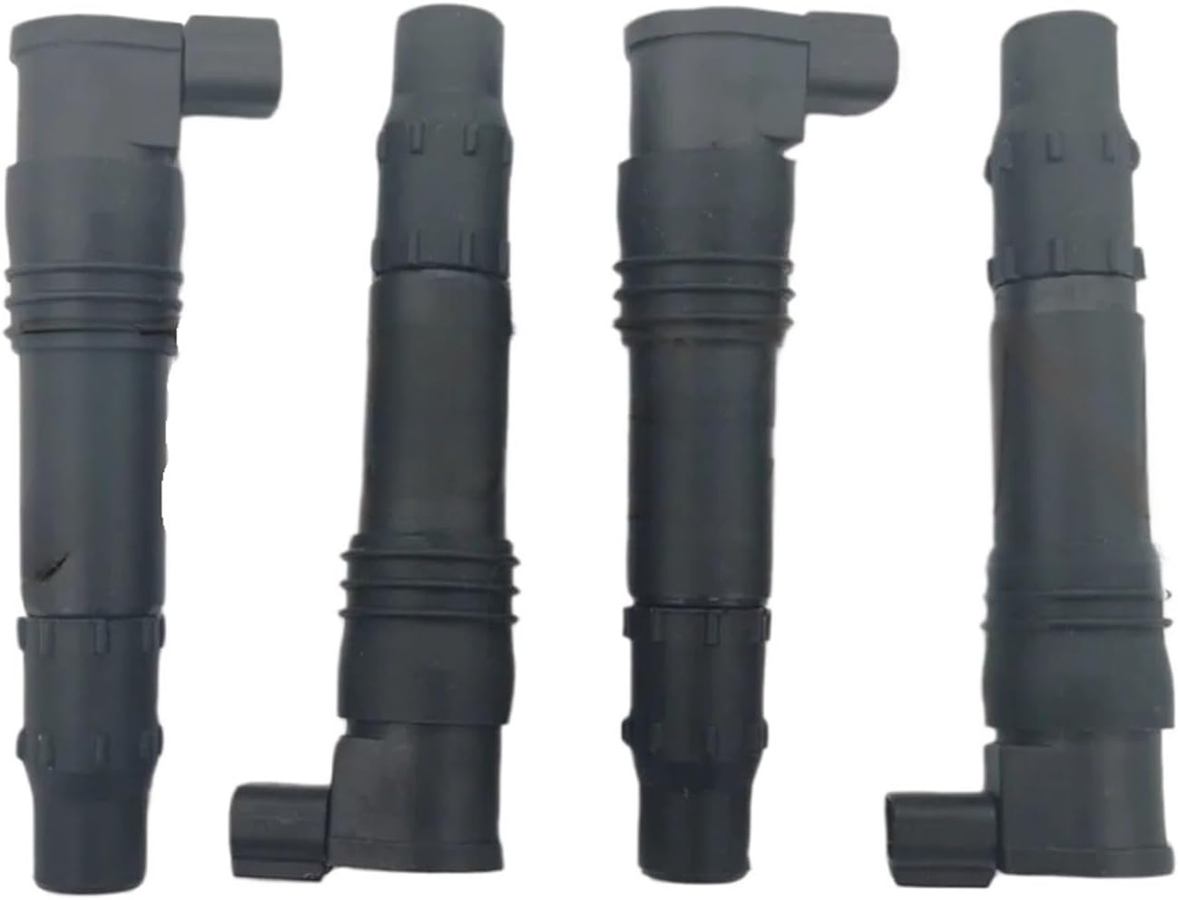 Lgnition coil, 4PCS 129700-3990 T1290037 Ignition Coil Compatible For Triumph Daytona 600 650 Speed Four 2002-2005 Thunderbird 1600 1700 2009-2020 TT600