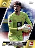 2021-22 Topps Bundesliga #58 Gregor Kobel BORUSSIA DORTMUND Soccer Card