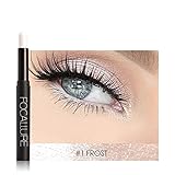  Lidschatten Stift,12Colors Langlebiger Lidschattenstift Lidschattenstift Make-up Kosmetikwerkzeug(#1)