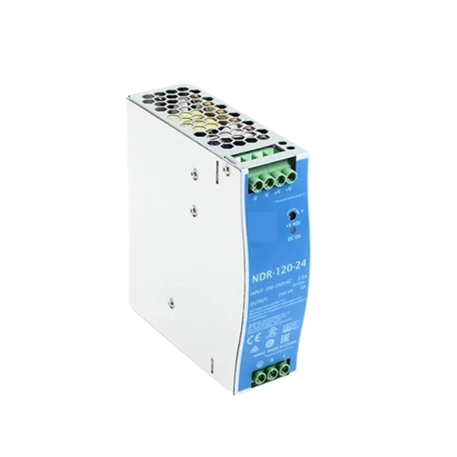 BALYDLUL NDR-120-12 DC 12V 10A 120W Power Supply