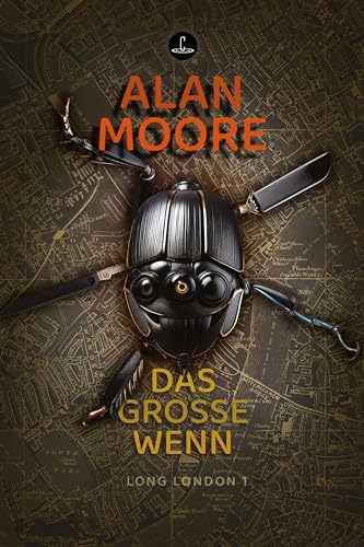 Das Große Wenn: Roman (Carcosa) (German Edition)