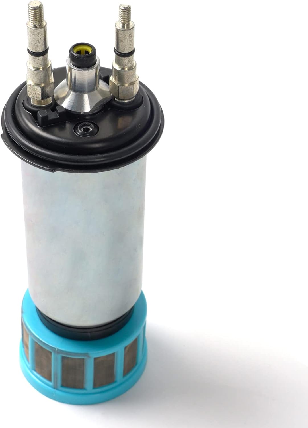 Marine/Outboard Fuel Pump with Strainer 808505T01 Compatible with Mercury 3.0L Jet Racing Outboard 1994-2002, for Mercruiser Alpha Bravo, Replaces 809088T, 827682, 827682T, 808505