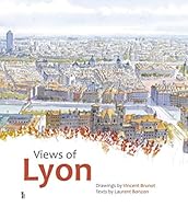 Views of Lyon 284975241X Book Cover