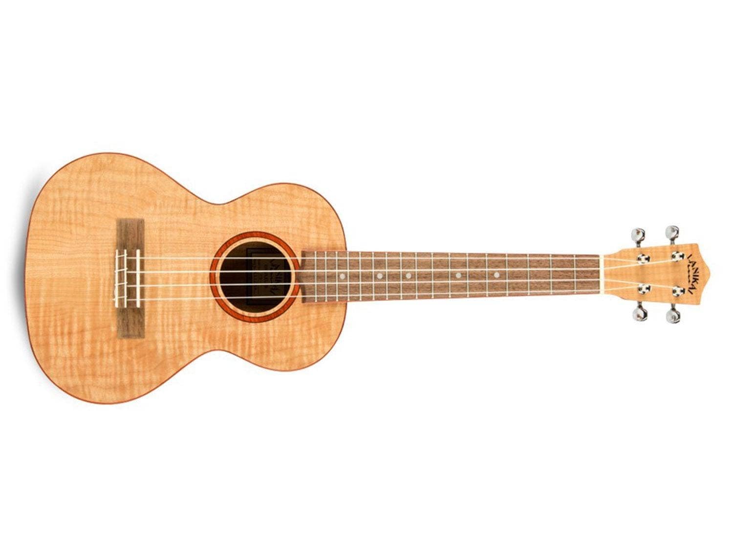 Lanikai, 4-String Ukulele, Chrome, Tenor (FMT)