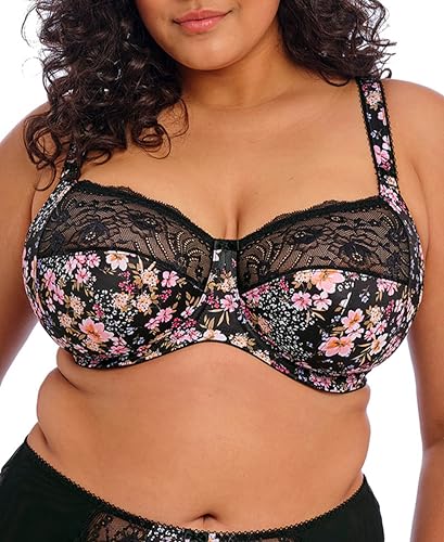 Image of Elomi Women's Morgan Stretch Lace Banded Underwire Bra