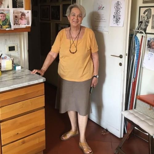 La storia cantata - Musica popolare romana con Sara Modigliani copertina