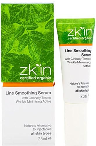 zk'in Line Smoothing Serum, 25 ml