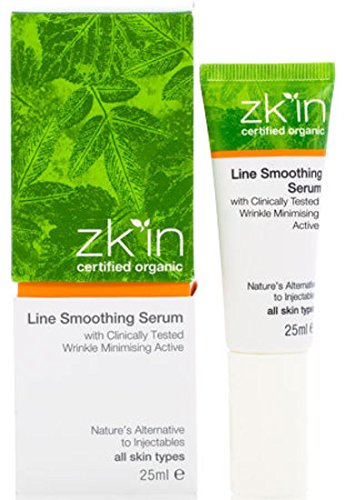 zk'in Line Smoothing Serum, 25 ml