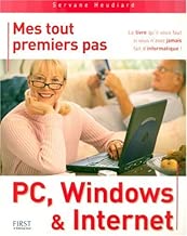 Download Mes tout premiers pas PC, Windows et Internet PDF