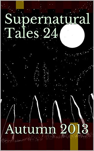 Cover of Supernatural Tales, Autumn 2013