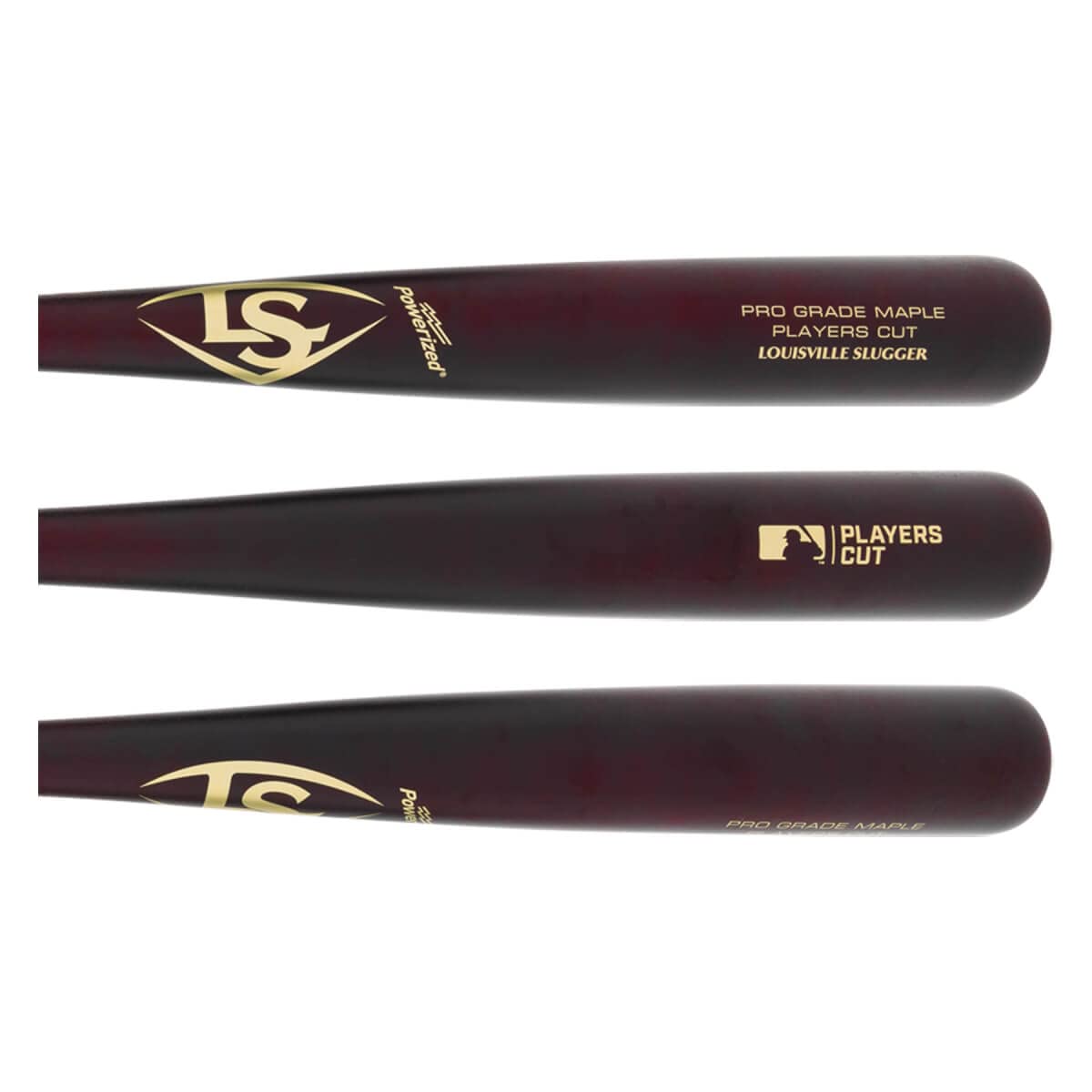 Batte Baseball Louisville Slugger – Bois érable, 28 Pouces, 23 Oz – Jeune (occasion)