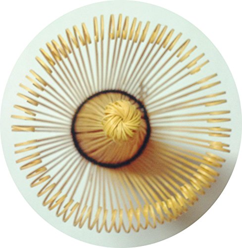 Handcrafted Golden Bamboo Matcha Whisk, Traditional Japanese Chasen Matcha Stirrer -Bamboo Whisk Made From Durable And Sustainable Organic Bamboo #TOP2