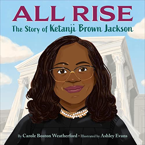 All Rise by Carole Boston Weatherford episode artwork