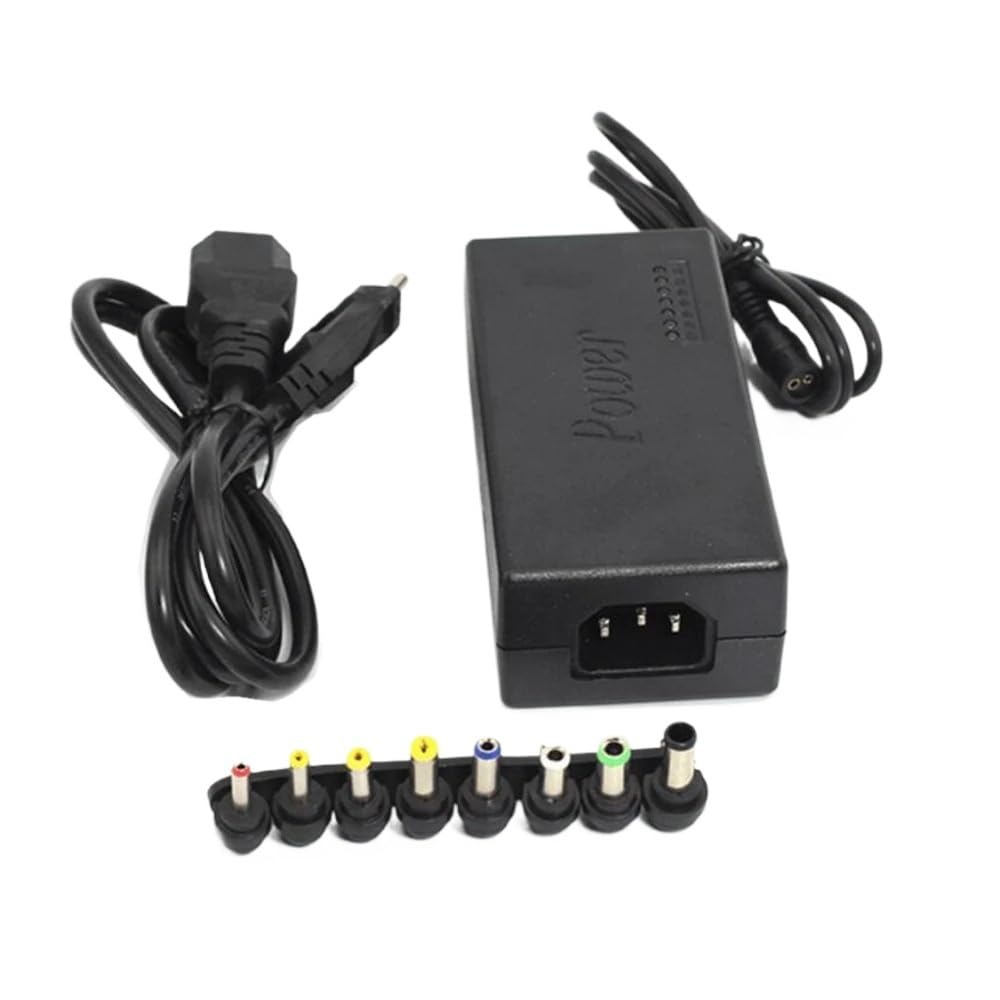 TNNBNT 96W for Voltage 12V 15V 16V 18V 19V 20V 24V 4A 4.5A DC Power Adapter Universal Charger Supply For Notebook Laptop(No ac cable)