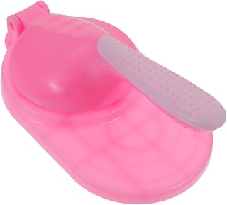 Manual Dumpling Skin Presser Ergonomic Dumpling Maker Tool for Effortless Wrapping for Home Kitchens Restaurants and Breakfast Shops and Easy to Clean