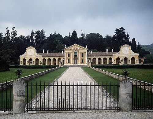 Tableau Andrea Palladio d'exception pour une décoration murale haut de gamme