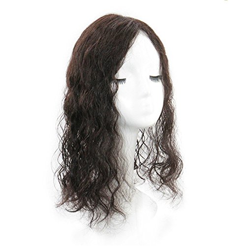 Cheveux clairsemés : solution postiche à clips en cheveux humains bouclés