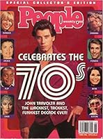 People Weekly Celebrates the 70s : Special Collector's Edition B000ILIJY0 Book Cover