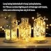 30 Stüdi LED Lichterkette mit Batterie Klein mit 3 Lichtmodi,2M 20 Led