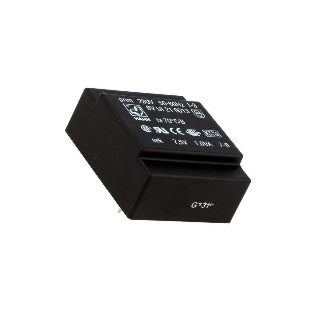 Transformateur anti-vibration HAHN résout les micro-coupures sur PCB 230V - 2