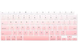 ProElife Keyboard Cover for 2021 MacBook Air 13 Inch (M1 Chip)