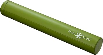 Amazon 東急スポーツオアシス フォームローラー リセットポール Rp 100 長さ 約98cm ホームローラー グリーン 東急スポーツ オアシス フォームローラー